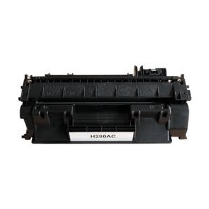 Συμβατό τόνερ με HP CF280A 80A Black HP M400/ M401/ M425