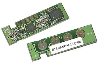 Συμβατο chip με SAMSUNG MLT- D116 BLACK 2625/2825/2875