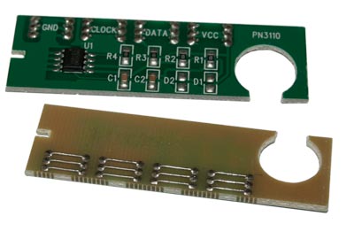 Συμβατο chip με SAMSUNG SCX4520 BLACK